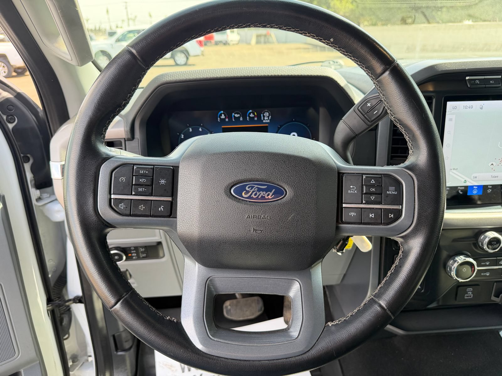 Certified 2024 Ford F150 XLT w/ Tow/Haul Package AWD/4WD image 27