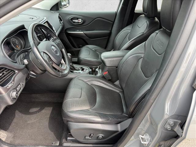 Used 2020 Jeep Cherokee Limited AWD/4WD image 15
