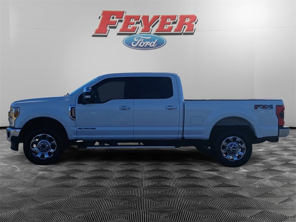 Certified 2019 Ford F250 Lariat w/ Chrome Package image 6
