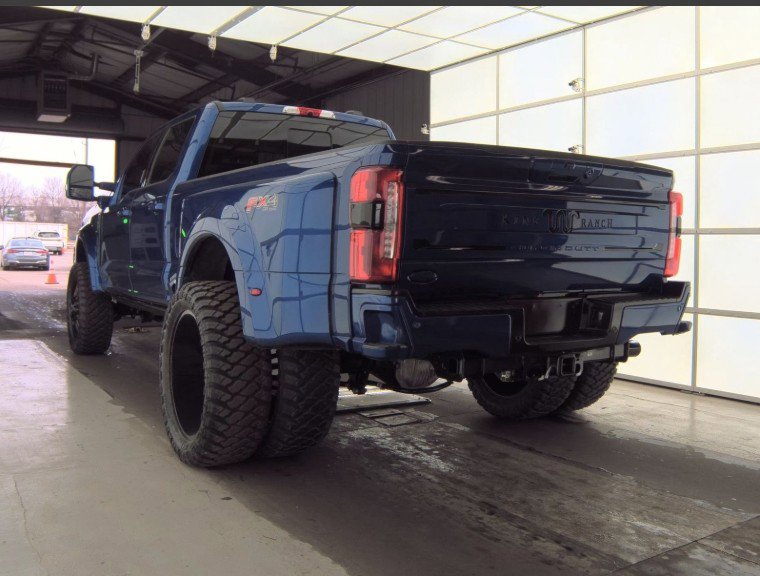 Certified 2026 Ford F450 King Ranch w/ Chrome Package image 3