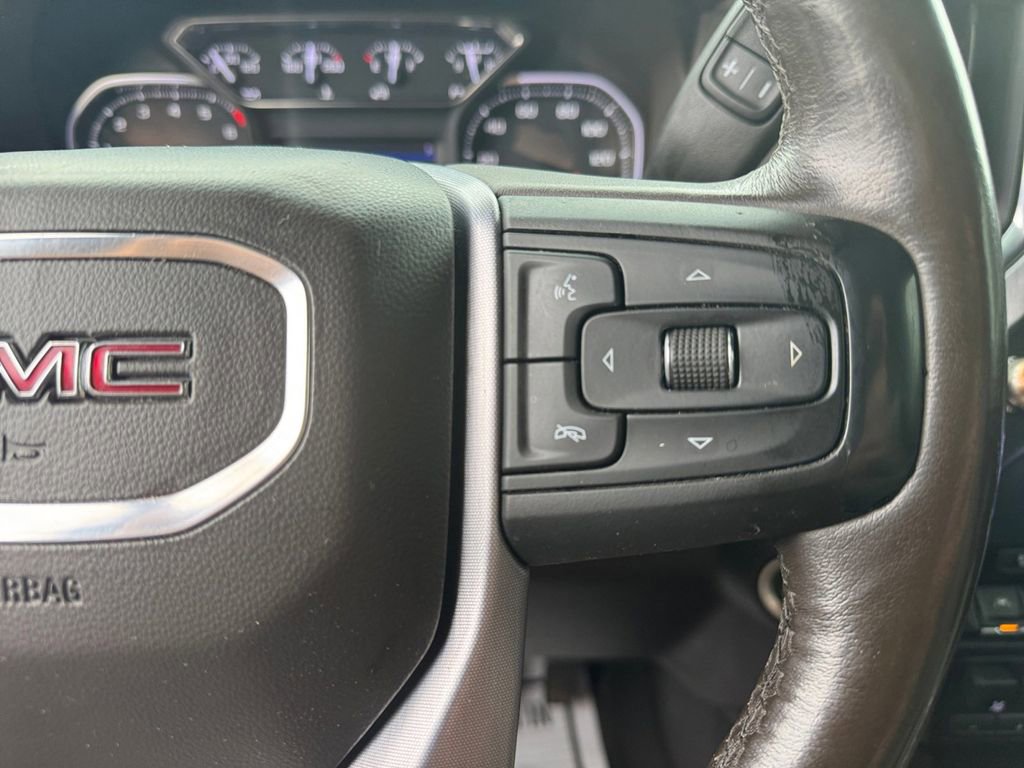 Used 2021 GMC Sierra 1500 SLT AWD/4WD image 33