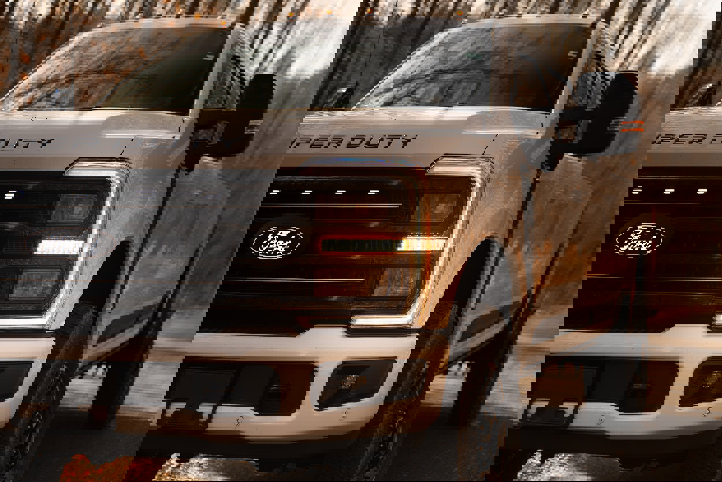 Certified 2025 Ford F250 Platinum w/ Tremor Off-Road Package image 2