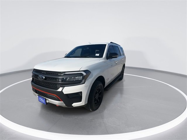 Certified 2024 Ford Expedition Timberline image 4