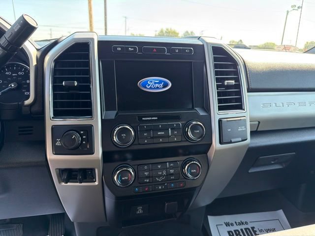 Certified 2020 Ford F250 Lariat AWD/4WD image 15