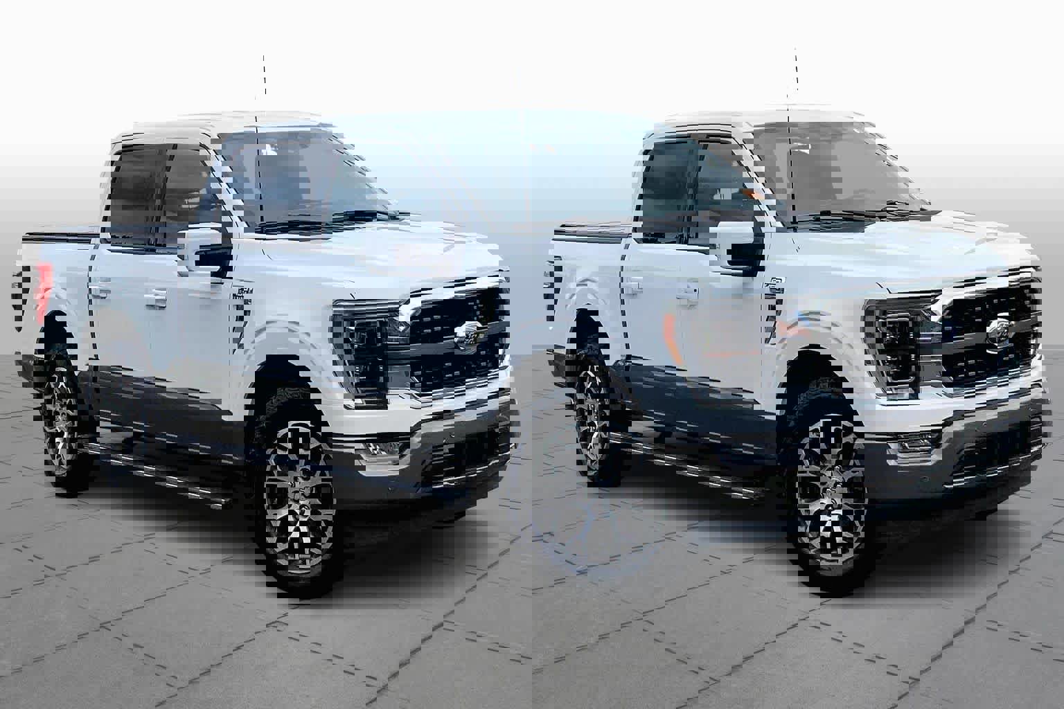 Certified 2023 Ford F150 King Ranch w/ Equipment Group 601A High image 5