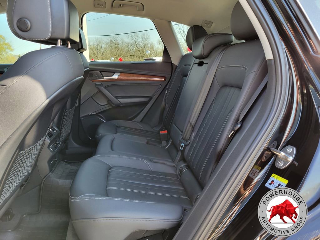 Used 2021 Audi Q5 2.0T Premium AWD/4WD image 17