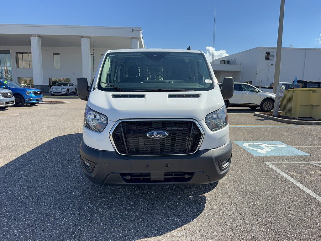 Certified 2025 Ford Transit 250 Low Roof w/ Exterior Upgrade Package RWD image 3