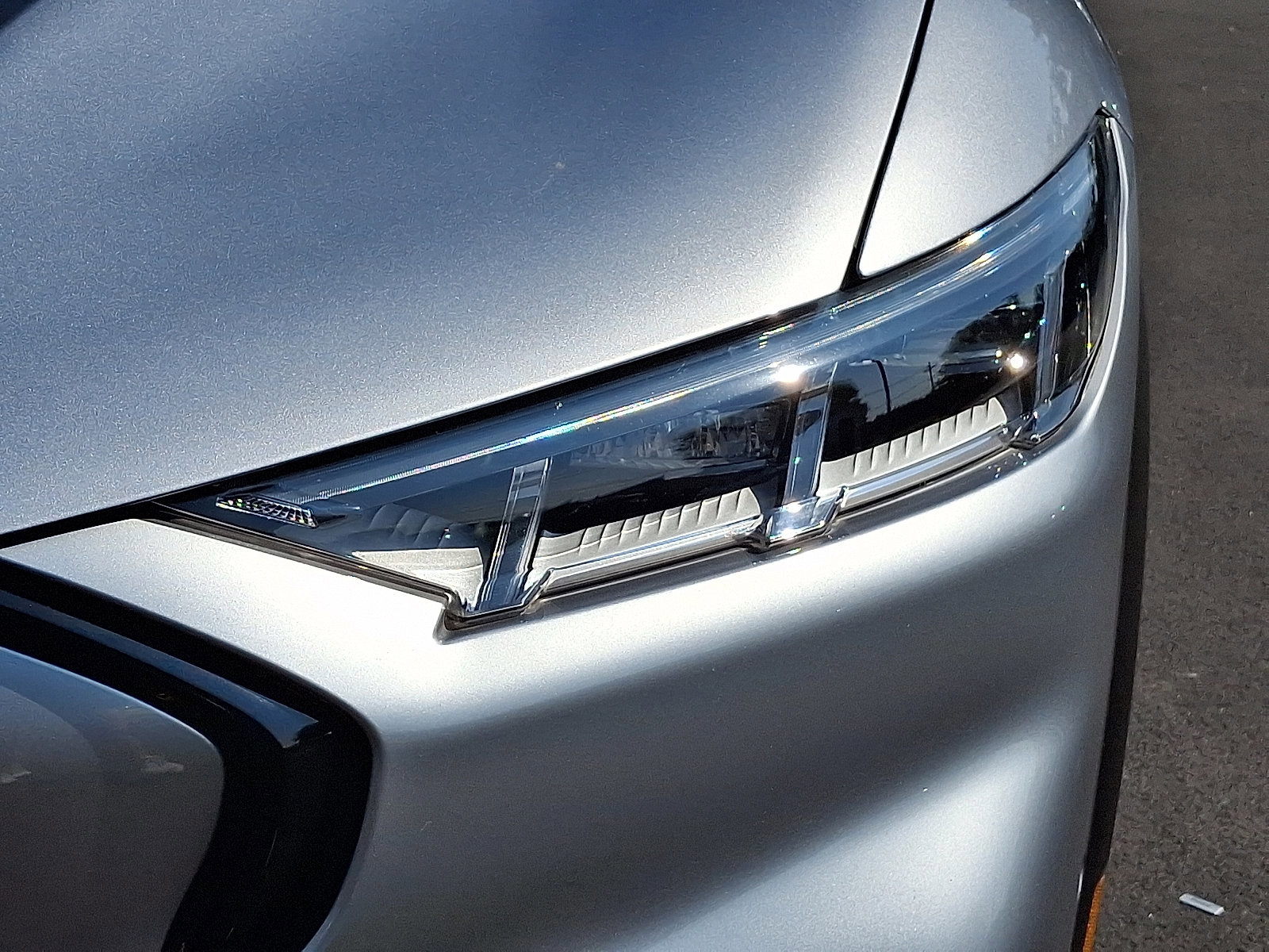 Certified 2021 Ford Mustang Mach-E Premium image 10