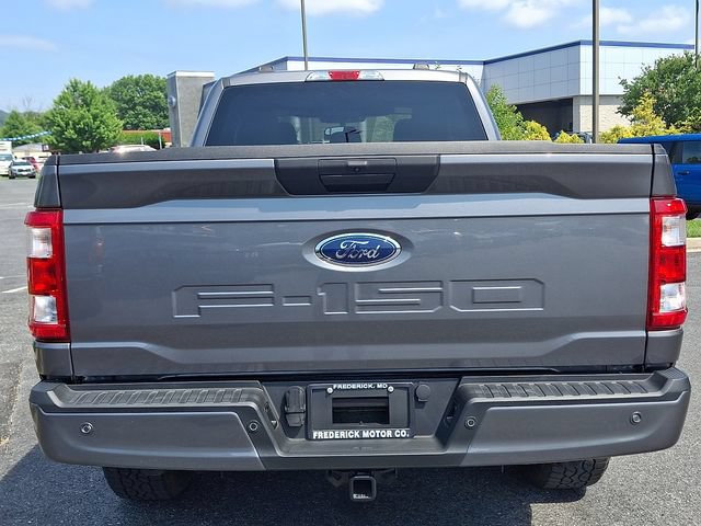 Certified 2022 Ford F150 XL w/ STX Appearance Package AWD/4WD image 5