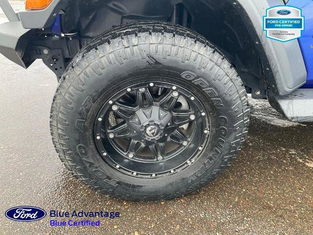 Used 2019 Jeep Wrangler Sport S image 25