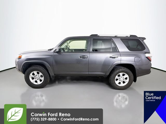 Used 2021 Toyota 4Runner SR5 AWD/4WD image 5