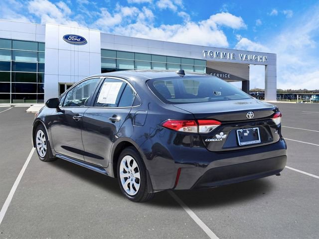 Used 2025 Toyota Corolla LE image 5
