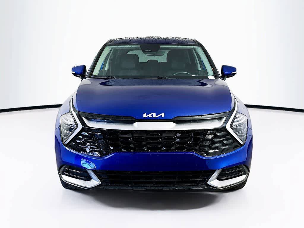 Used 2025 Kia Sportage EX FWD image 6