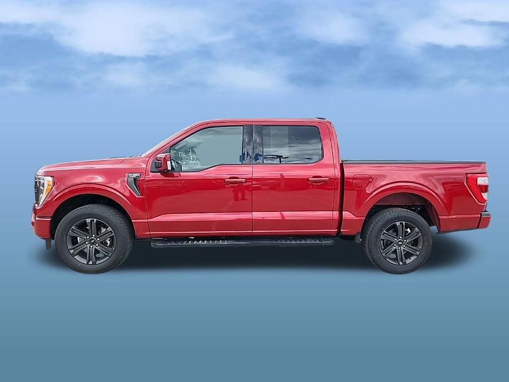Certified 2023 Ford F150 Lariat AWD/4WD image 4