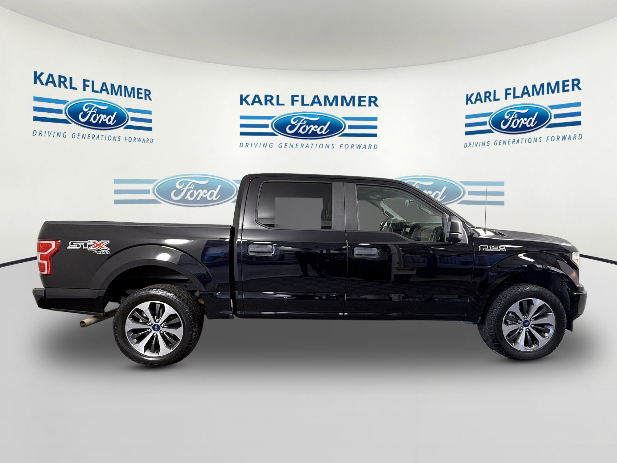 Certified 2019 Ford F150 XL w/ Equipment Group 101A Mid image 2