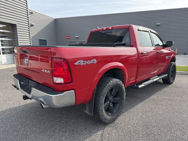 Used 2018 RAM 1500 SLT image 3