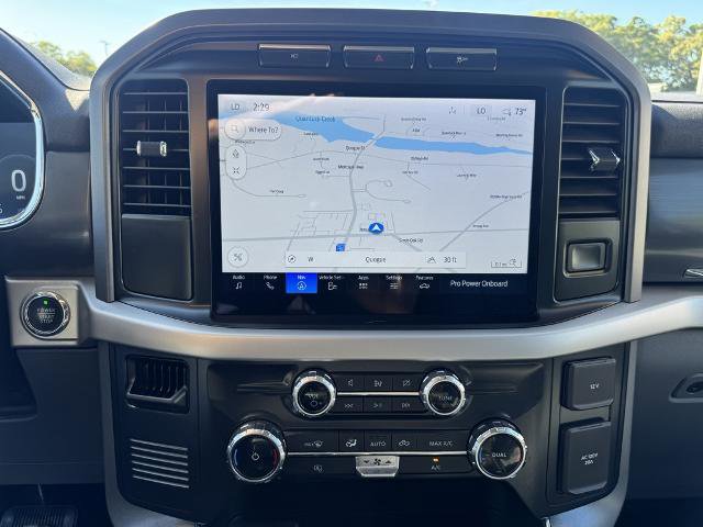 Certified 2022 Ford F150 Lightning Pro image 24