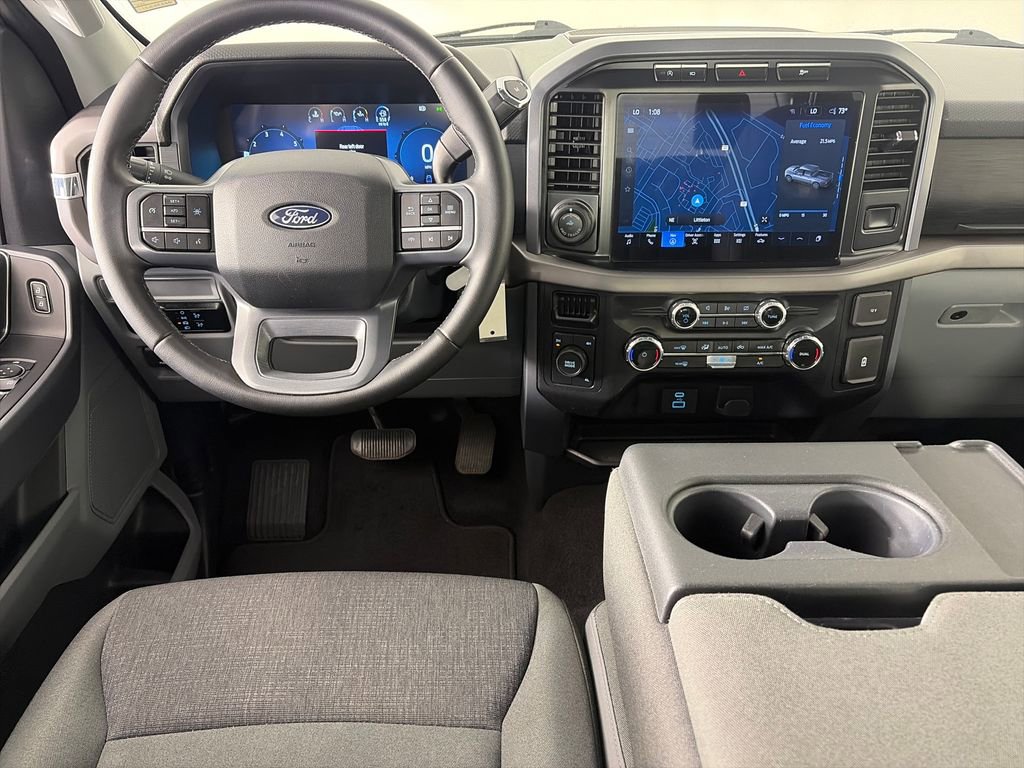 Certified 2024 Ford F150 XLT AWD/4WD image 14