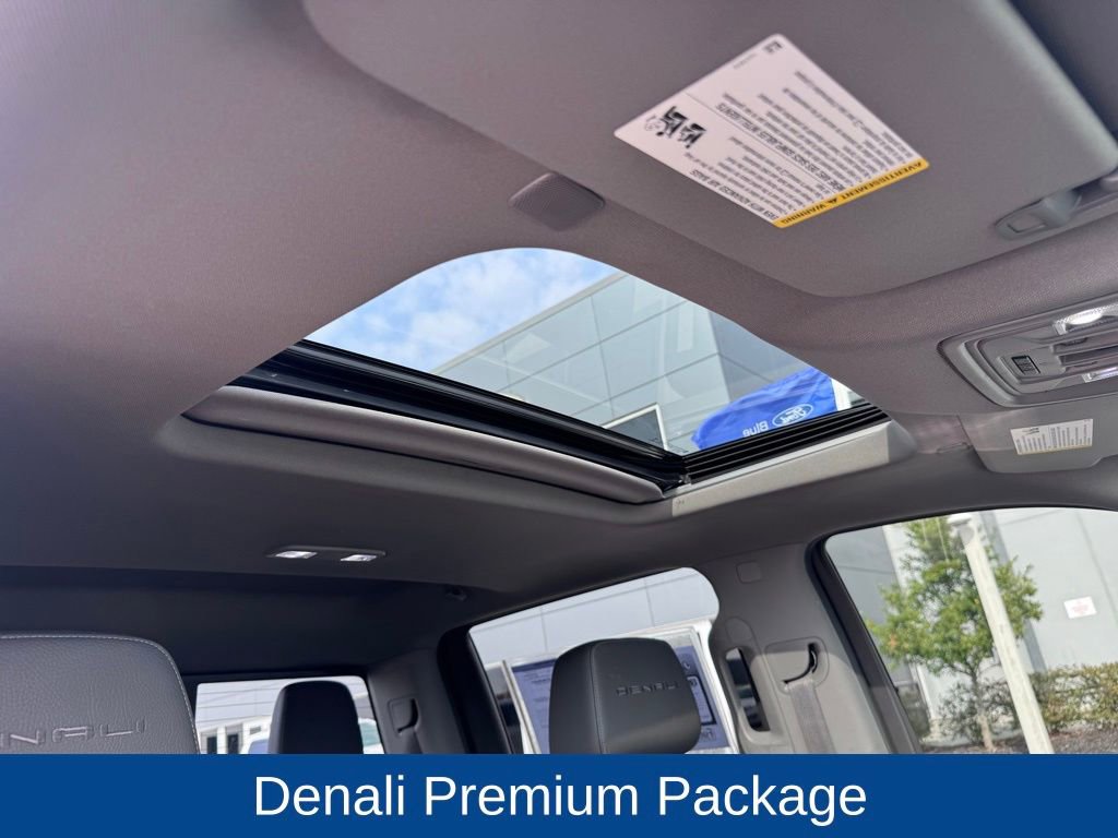 Used 2021 GMC Sierra 1500 Denali w/ Denali Premium Package image 24