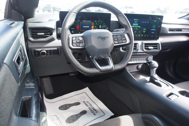 Certified 2024 Ford Mustang Coupe image 15