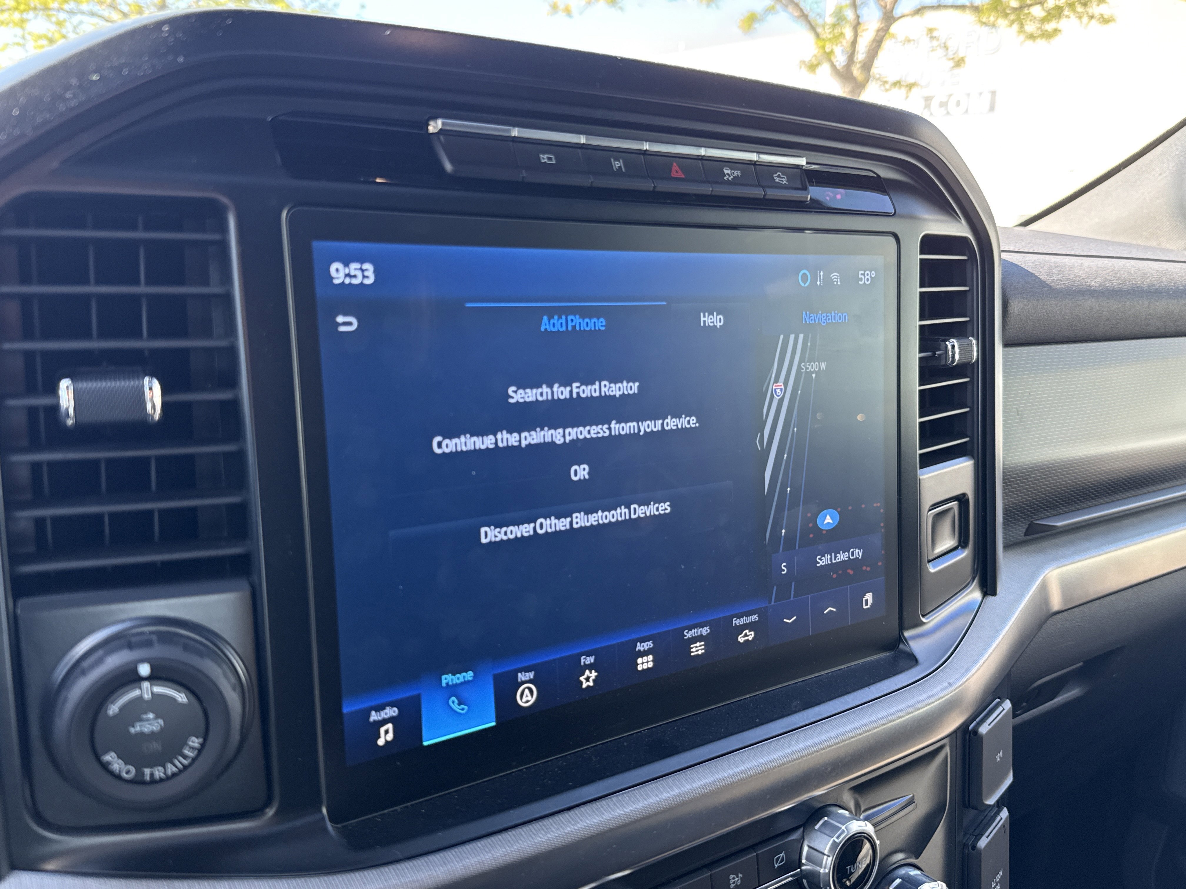 Certified 2022 Ford F150 Raptor w/ Equipment Group 801A High image 18