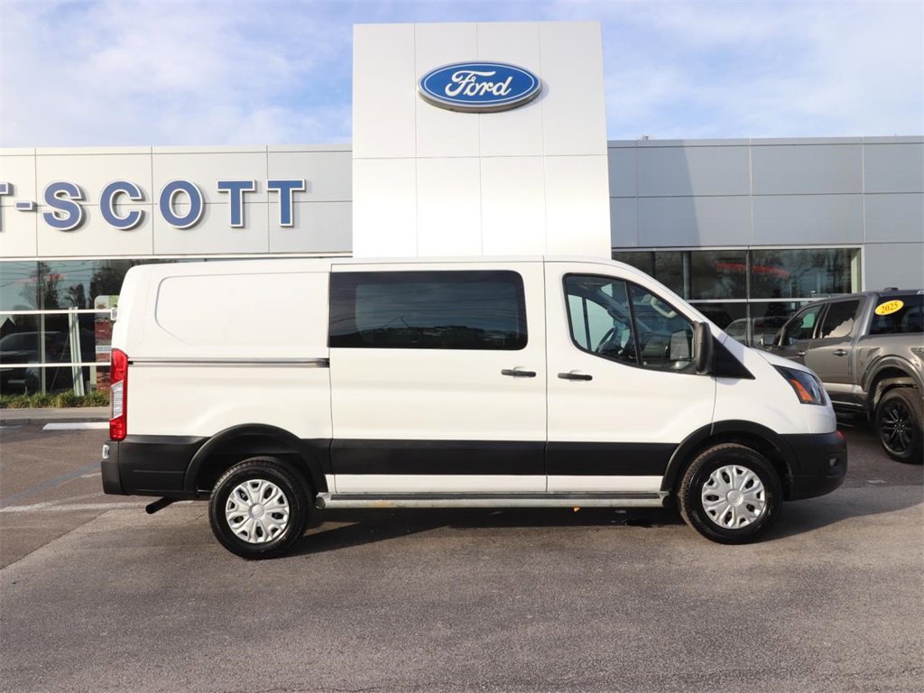 Certified 2024 Ford Transit 250 Base w/ Exterior Upgrade Package image 15