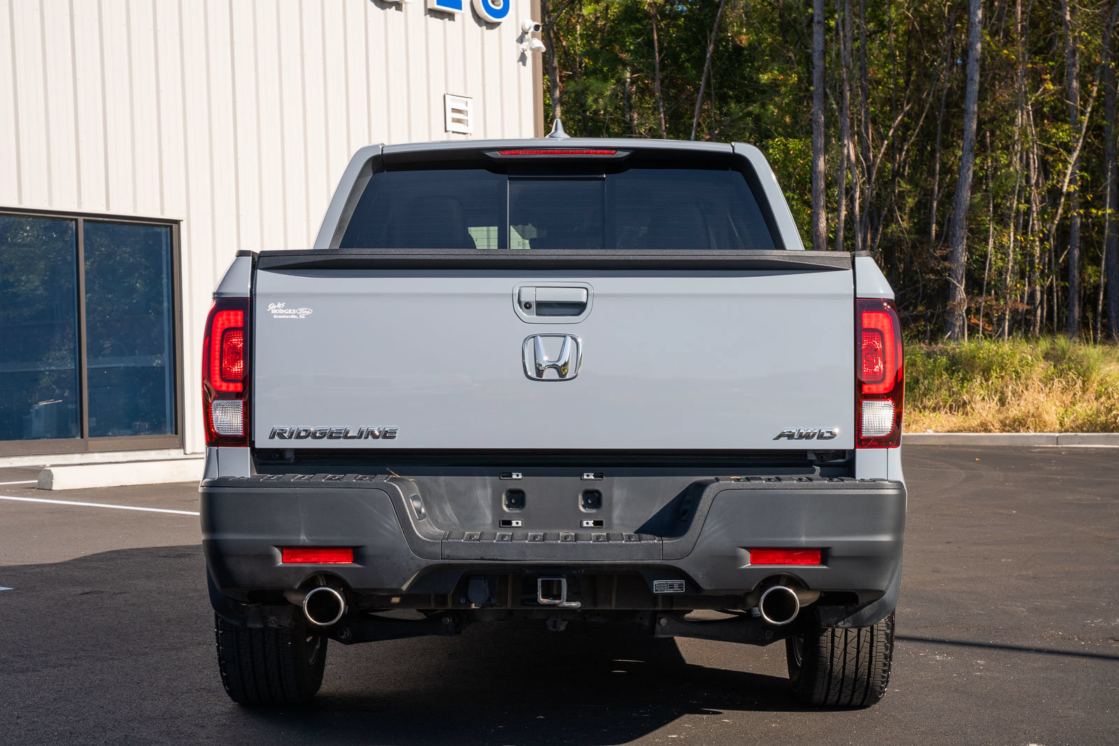 Used 2023 Honda Ridgeline RTL image 6