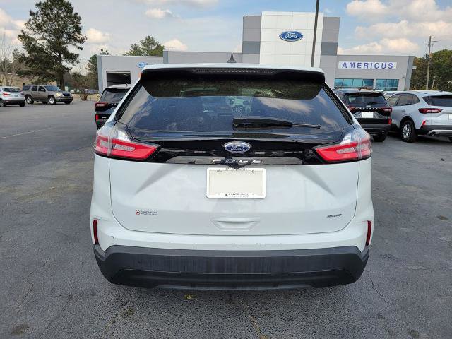 Certified 2024 Ford Edge SE image 5