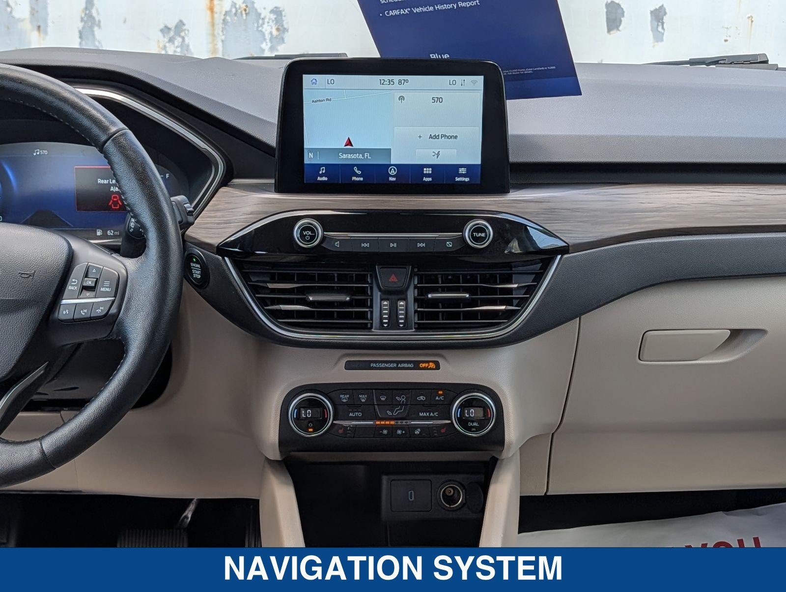 Certified 2020 Ford Escape Titanium FWD image 20