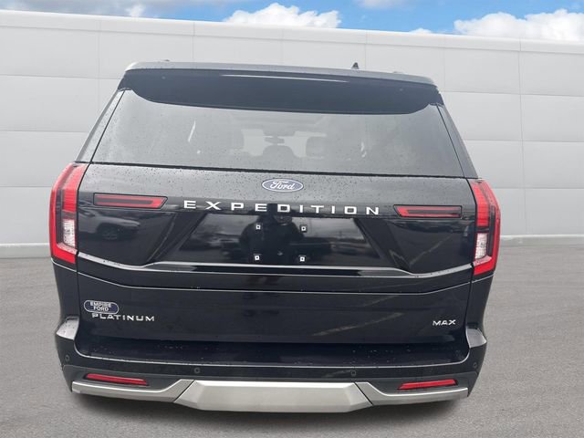 Certified 2025 Ford Expedition Max Platinum image 4