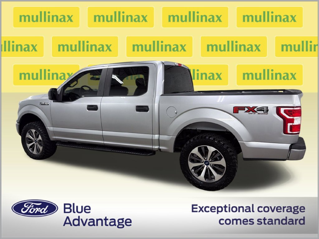 Certified 2020 Ford F150 XL w/ Equipment Group 101A Mid AWD/4WD image 11