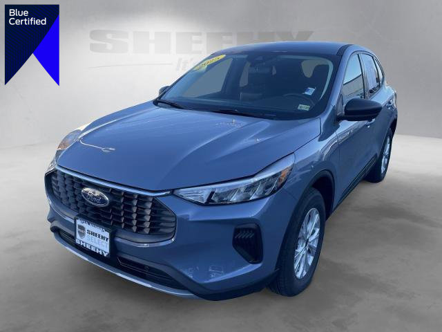 Certified 2025 Ford Escape Active w/ Cold Weather Package