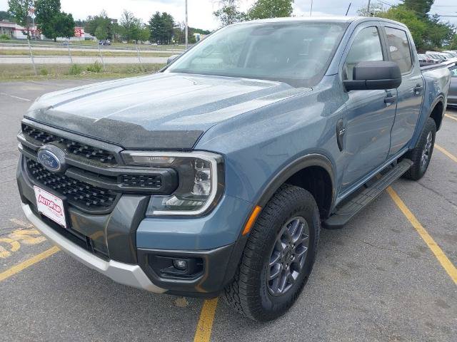 Certified 2024 Ford Ranger XLT w/ Trailer Tow Package AWD/4WD image 4