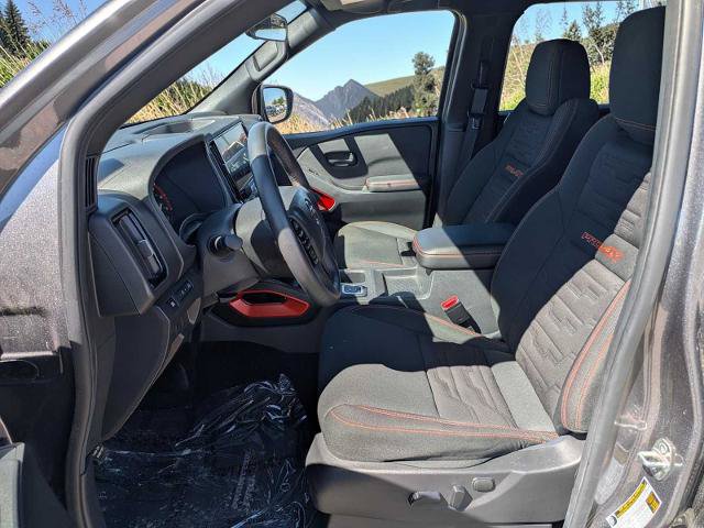 Used 2026 Nissan Frontier PRO-4X AWD/4WD image 10