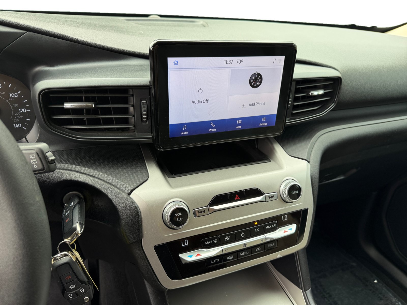 Certified 2021 Ford Explorer 2WD image 12