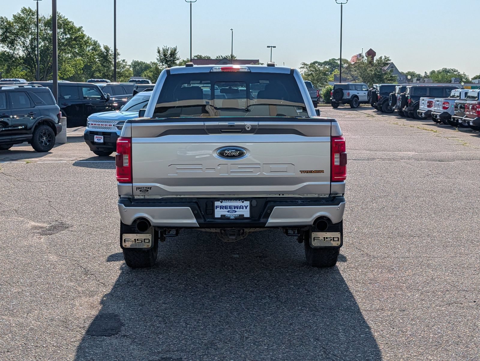 Certified 2023 Ford F150 Tremor AWD/4WD image 6
