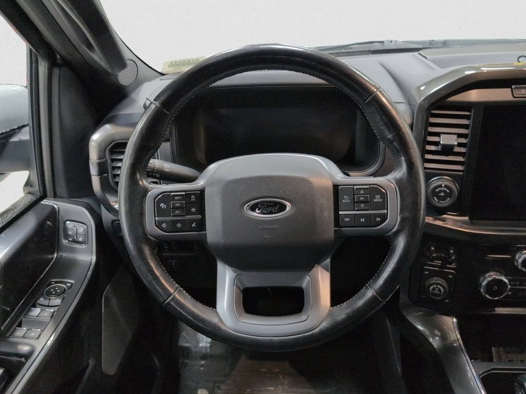 Certified 2023 Ford F150 Lariat w/ Equipment Group 502A High AWD/4WD image 12