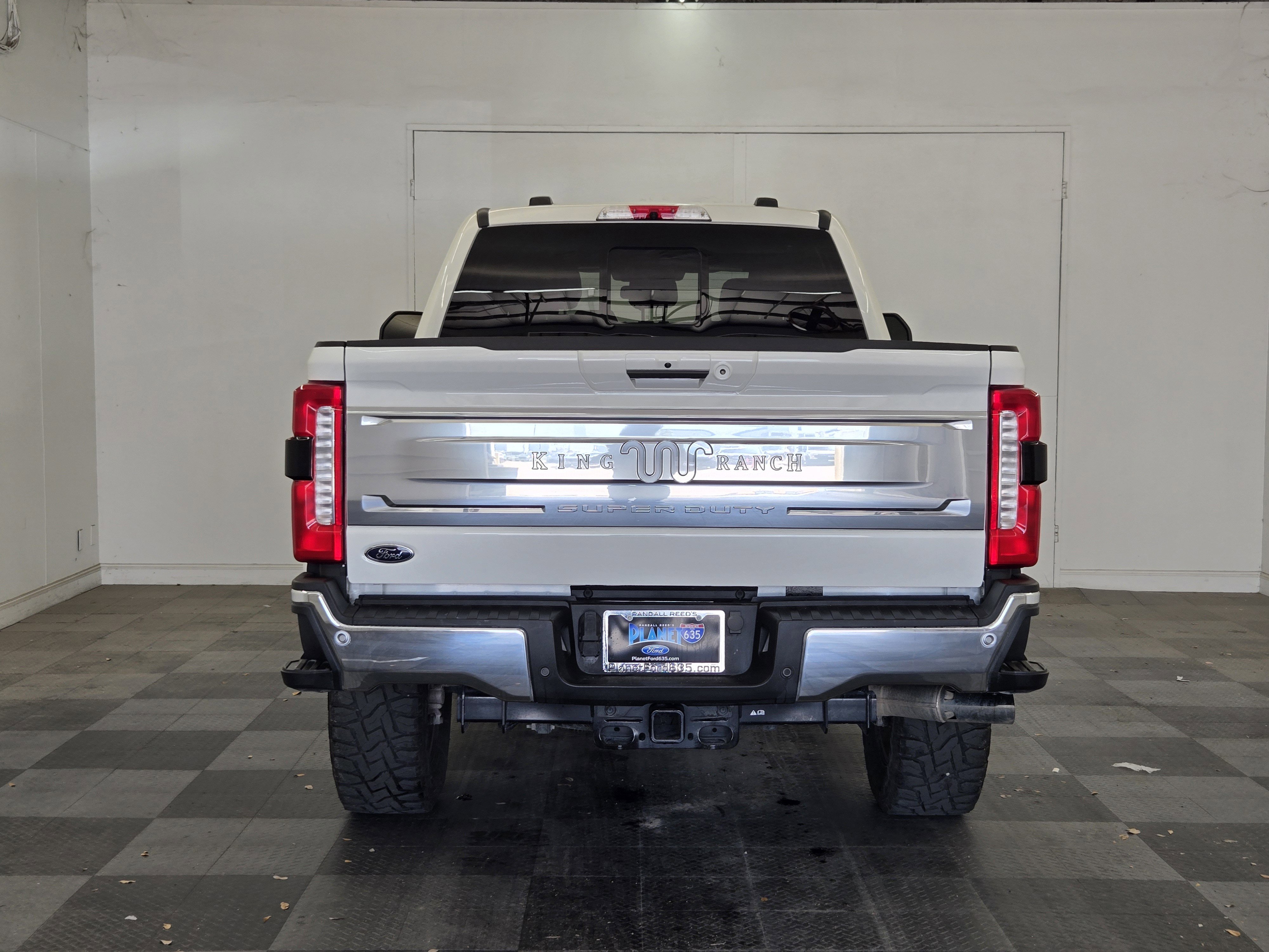 Certified 2024 Ford F250 King Ranch w/ Chrome Package AWD/4WD image 6