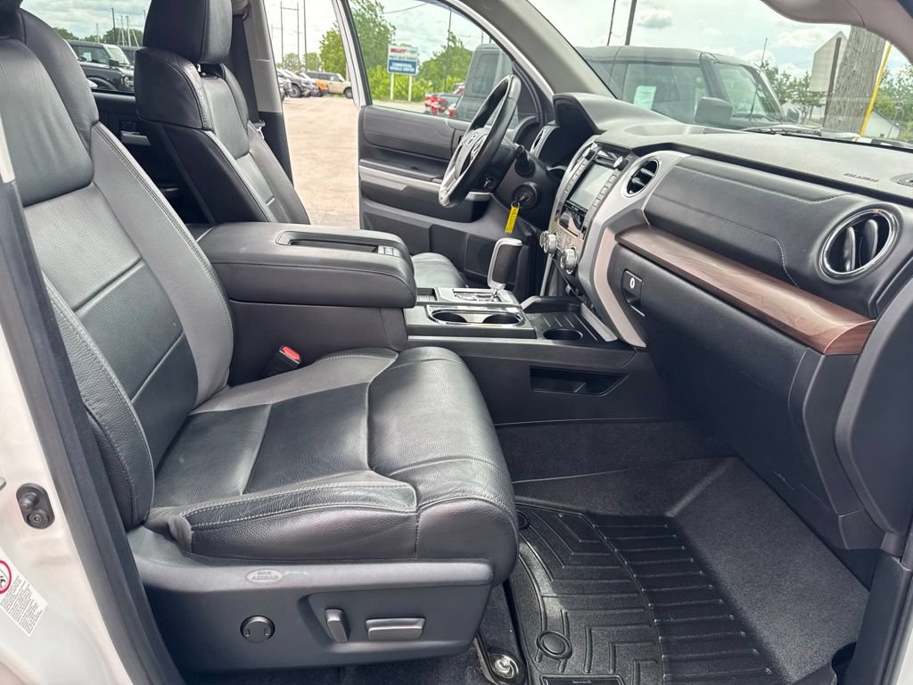 Used 2018 Toyota Tundra Limited AWD/4WD image 34