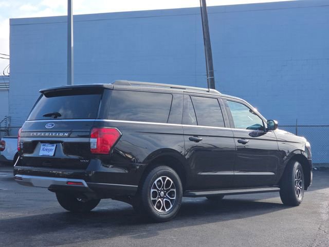Certified 2024 Ford Expedition Max XLT image 5