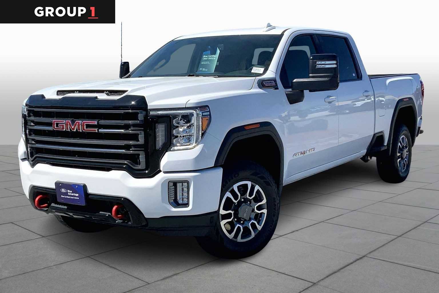 Used 2022 GMC Sierra 2500 AT4