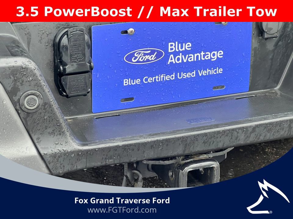 Certified 2023 Ford F150 XLT w/ Equipment Group 302A High image 15