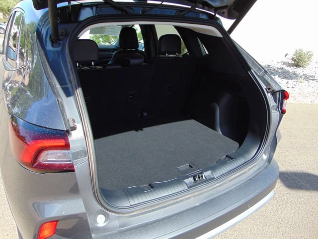 Certified 2026 Ford Escape SE FWD image 25