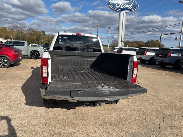Certified 2021 Ford F250 Lariat w/ Lariat Value Package AWD/4WD image 10