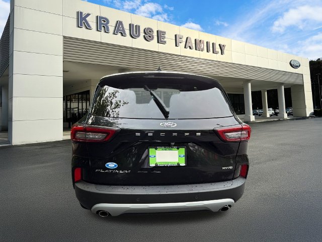 Certified 2024 Ford Escape Platinum AWD/4WD image 7