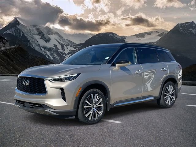 Used 2023 INFINITI QX60 Autograph AWD/4WD image 1