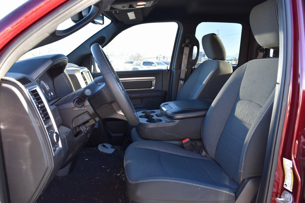 Used 2022 RAM 1500 Classic Warlock w/ Electronics Group image 6