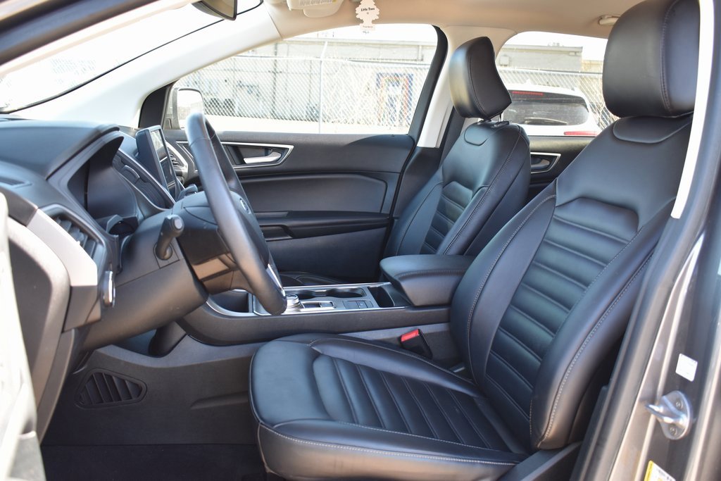 Certified 2022 Ford Edge SEL w/ Convenience Package image 6