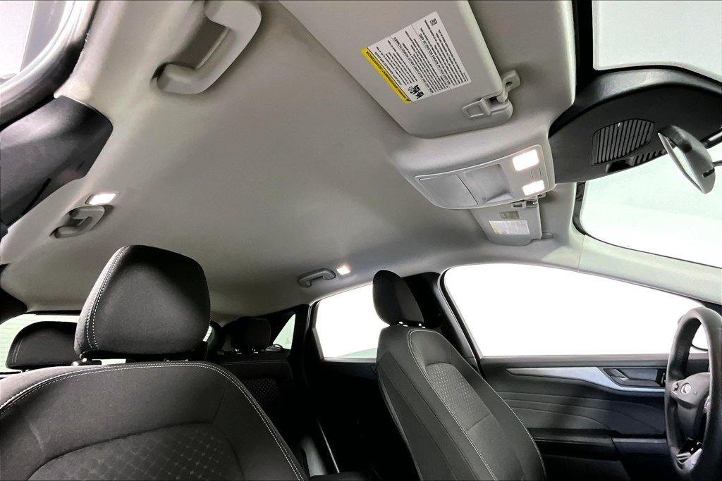 Certified 2024 Ford Escape Active w/ Cold Weather Package FWD image 22
