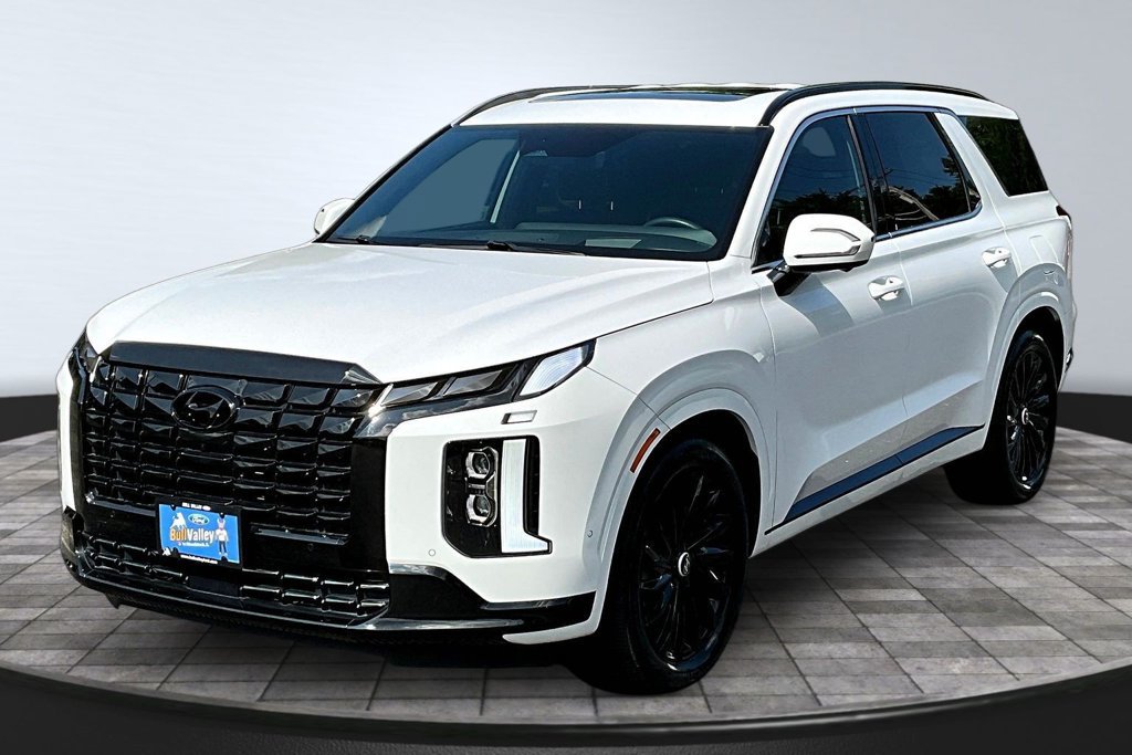 Used 2024 Hyundai Palisade Calligraphy AWD/4WD image 4